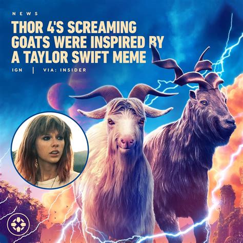 taylor swift goats