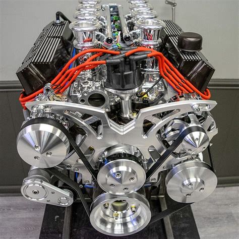 408 Ford Small Block Stroker Crate Engine F408 Hr C1 40 Off