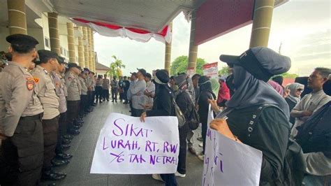 Pj Wali Kota Sudah Tahu Nama Asn Dan Honorer Diduga Tak Netral Di