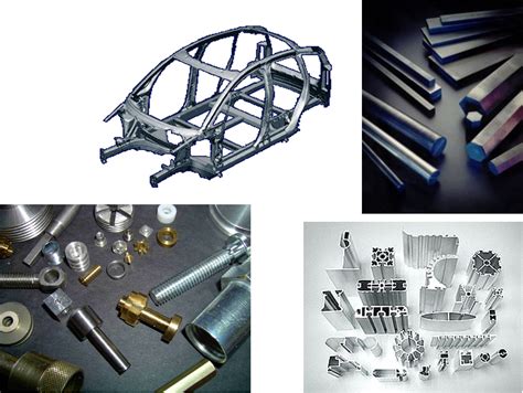 Teknik Metalurgi Dan Material Logam Apa Itu Logam