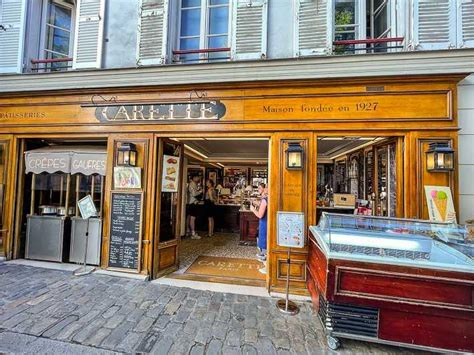 Paris Montmartre Cheese Wine Pastry Guided Walking Tour Getyourguide