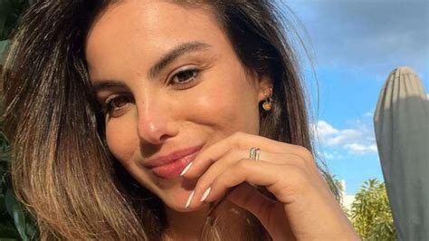 Sthefany Brito Relata Momentos De Desespero E Pouso De Emerg Ncia Em