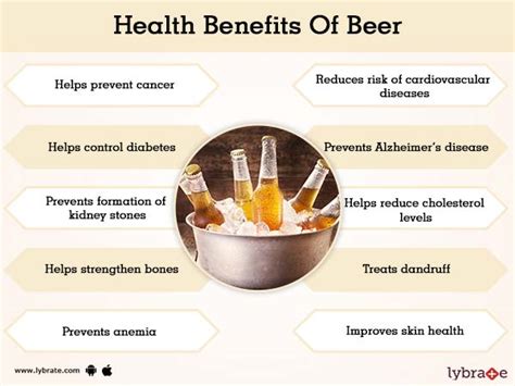 Benefits of Beer And Its Side Effects | Lybrate