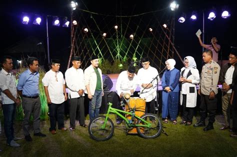 Pemkot Palu Dukung Festival Sahur Dibuat Warga Eratkan Silaturahim