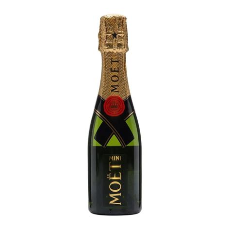 Moet Chandon Brut Imperial NV Champagne 200ml TM Liquors