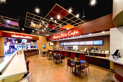 Malco Premier Lanes – Oxford - TK Architects