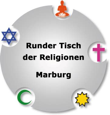 Universitätskirche Marburg Runder Tisch der Religionen