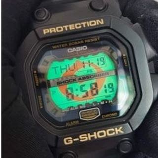 CASIO G SHOCK KING SEVEN LUCKY GOD GX 56SLG 1JR GX 56SLG 1 GX 56SLG