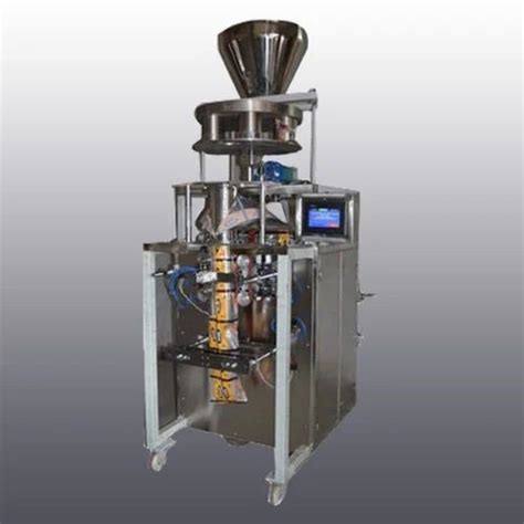 Cup Filler Belt Draw Ffs Pouch Packing Machine At Rs Form Fill