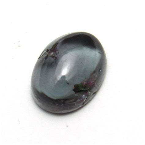 Watermelon Tourmaline Cabochon 8x6 6x8 Mm Oval Domed Small Etsy