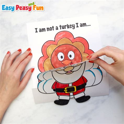 Disguise A Turkey As A Knight Printable Template Easy Peasy And Fun