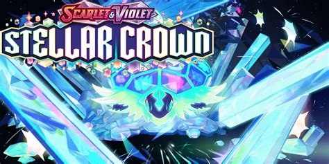 Pokemon TCG Stellar Crown Hands On Preview