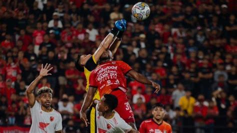 Jadwal Leg Kedua Psm Makassar Vs Bali United Teco Siapkan Rotasi