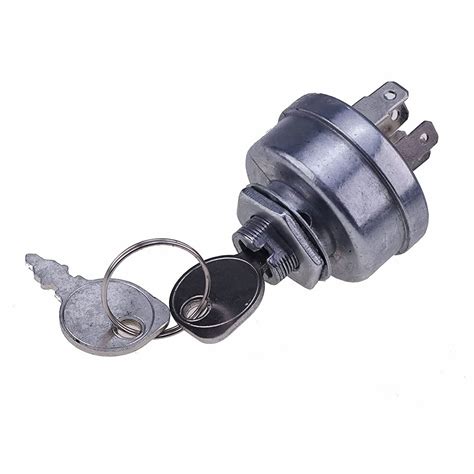 Amazon Dvparts Starter Ignition Switch