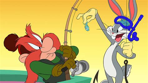 Watch The Zany Trailer For The New Season Of Looney Tunes Cartoons