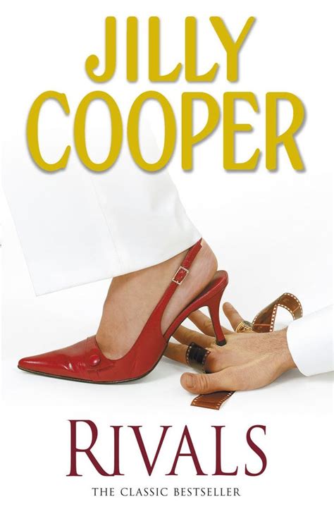 What Are The Best Jilly Cooper Books To Read As Rivals Is Adapted For TV On Disney+ | Chic Style ...