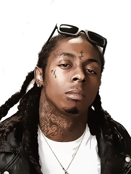 Lil Wayne Psd Official Psds