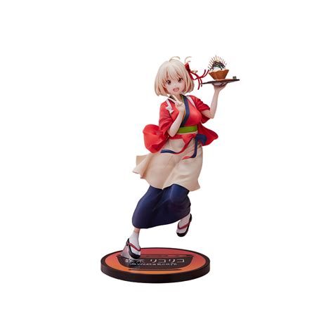 Figure Chisato Nishikigi Lycoris Recoil Meccha Japan