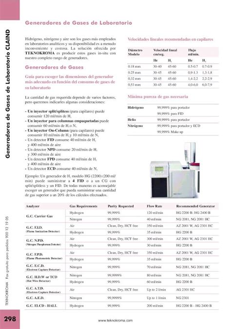 PDF Generadores De Gases De Laboratorio PDF File298 Generadores