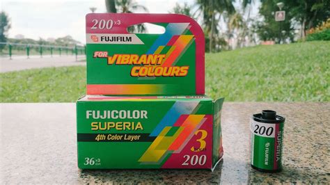 Fujifilm Superia Expired In Youtube