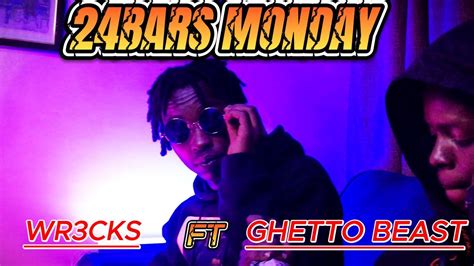 ANGUKA NAYO Remix Ft Ghetto Beast Angukanayo Freestylemonday Wr3cks