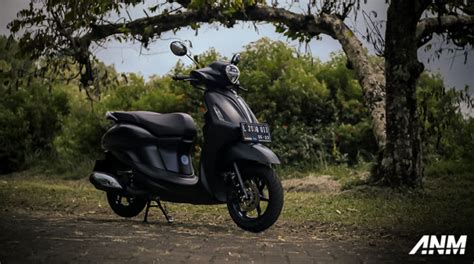 Yamaha Grand Filano Batu Autonetmagz Review Mobil Dan Motor Baru Indonesia