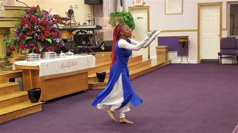 Yes Praise Dance Shekinah Glory Youtube