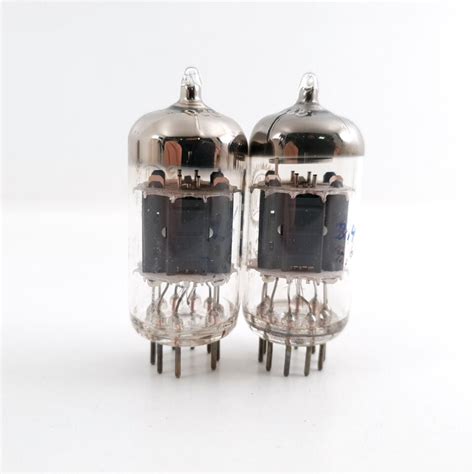 2 X ECC83 VALVO TUBES MATCHED PAIR BALANCED TRIODES 21 ENA EBay