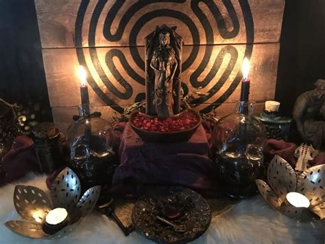 Hekate Sacred Fire Ritual Incense Witchcraft Hekate Magick Witchcraft