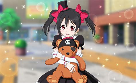 SR Nico Yazawa Smile Nico Nico Ni Cards List SIF2 MIRACLE LIVE