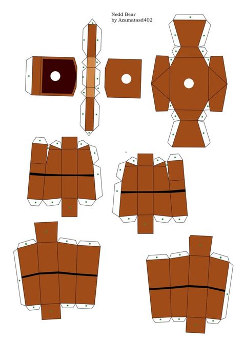 Five Nights At Freddy S Fnaf Origami Paper Crafts Papercraft