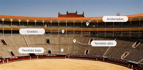 Corrida En Palacio Vistalegre Madrid Diciembre Tickets Toros