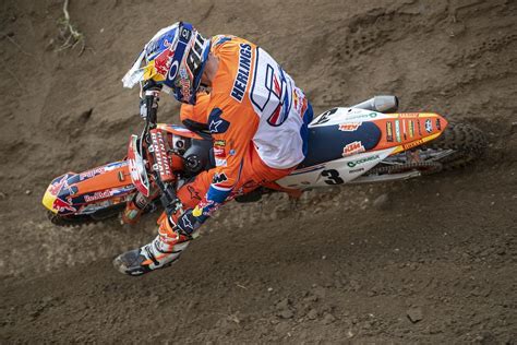 Jeffrey Herlings KTM 450 SX F 2021 MXoN Enduromagazine