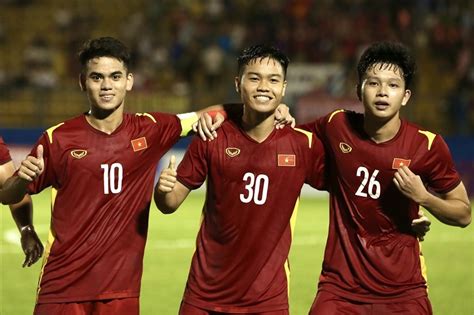 Lịch thi đấu U20 Việt Nam tại vòng chung kết U20 Châu Á 2023 Tổng