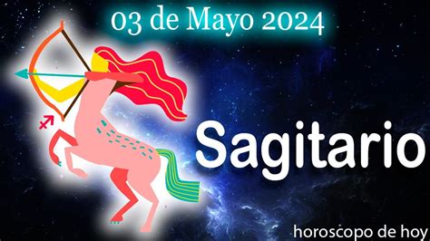 Sagitario No Lo Podras Creerviernes De Mayo Horoscopo