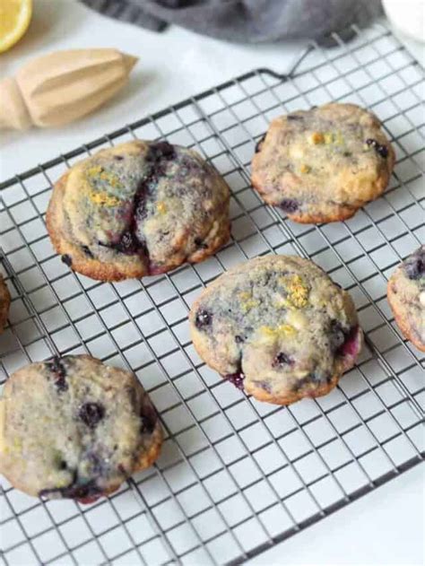 The Best Lemon Blueberry Cookies Simply Made Eats