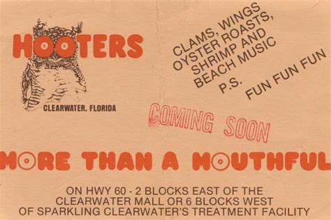 The Saga Original Hooters