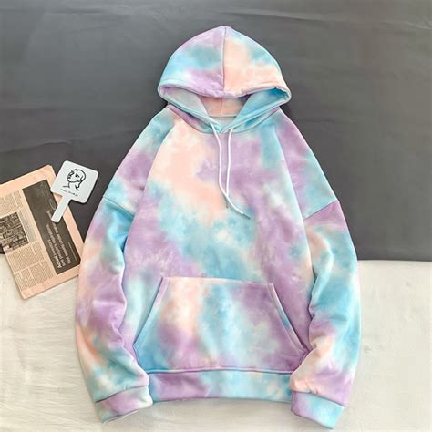 Custom Mens Cotton Terry Acid Wash Tie Dye Hoodies China Custom Hoodies And Tie Dye Hoodie Price