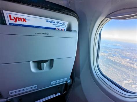 Lynx Air Toronto To Orlando Review Money We Have