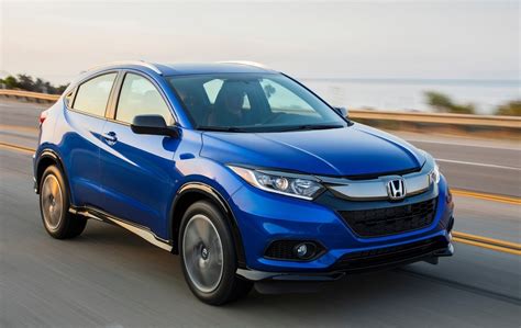 Meadowvale Honda The Honda Hr V A Multi Dimensional Subcompact Suv