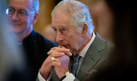 King Charles shares his 'delight' at surge in health awareness across UK in new statement