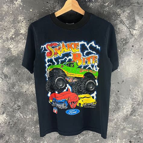 snake bite monster truck