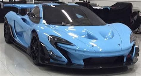 World S First Street Legal Mclaren P1 Gtr Spotted The Supercar Blog