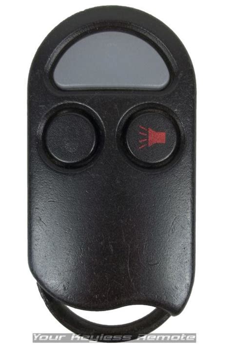 Sell Oem Nissan Remote Key Keyless Entry Fob Transmitter Horn Button