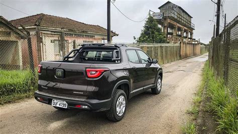 Teste Fiat Toro Endurance Manual Mais Lenta Que A Autom Tica