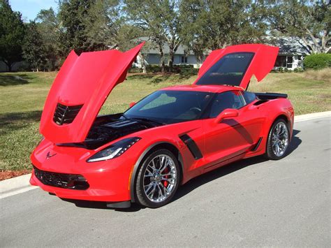 Sold Corvette Z Lz For Sale Only Miles