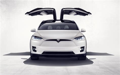 Tesla Model X Autonomie Prix Performances