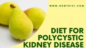 Diet For Polycystic Kidney Disease