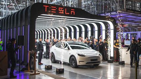 Tesla exposera ses voitures électriques au salon IAA 2023 de Munich