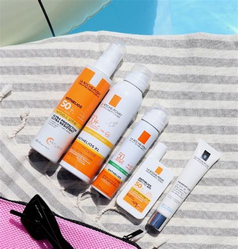 MacKarrie Beauty Style Blog: Sonnenschutz von La Roche-Posay